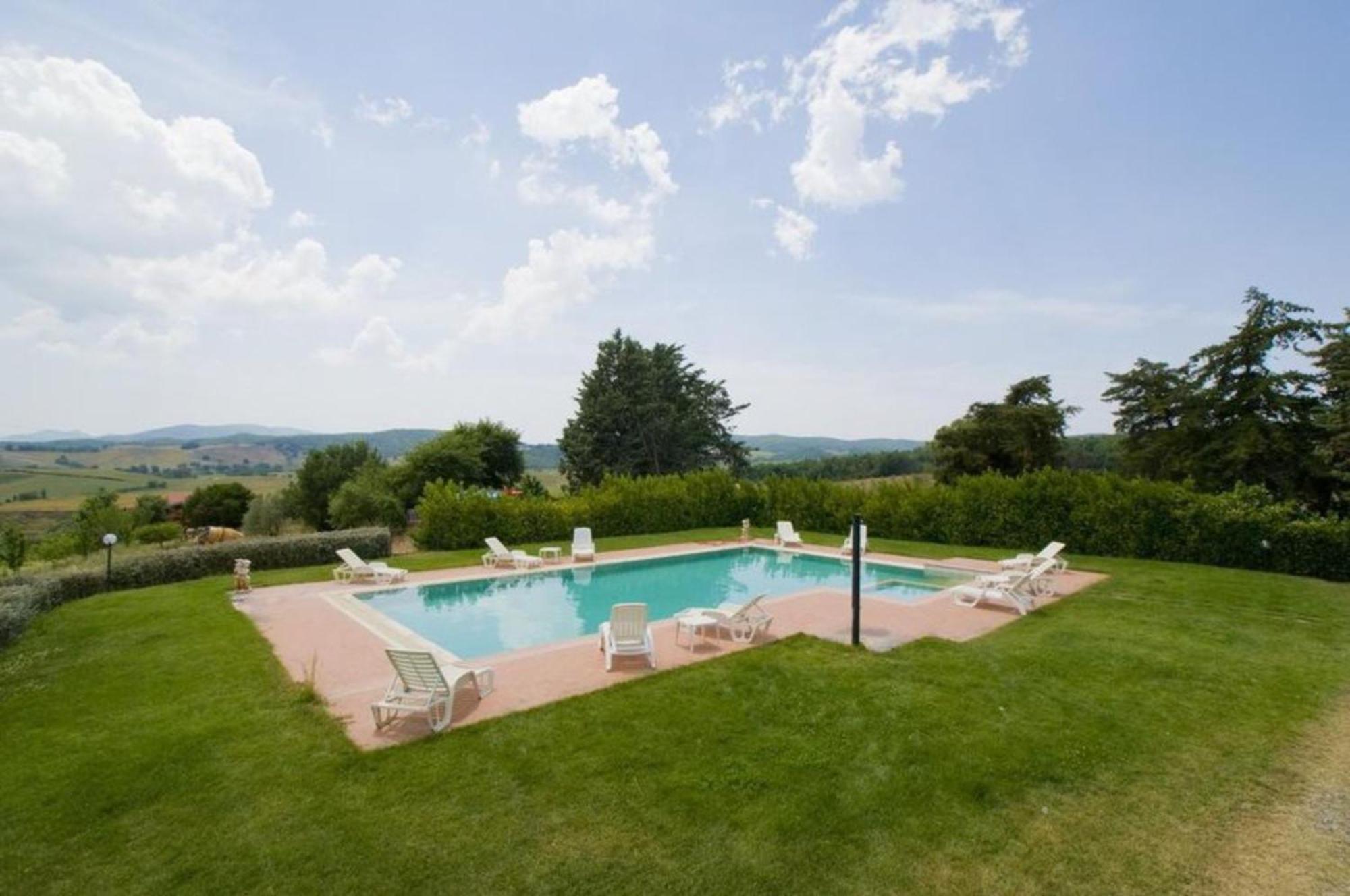 Montepozzalino Villa Massa Marittima Exterior photo